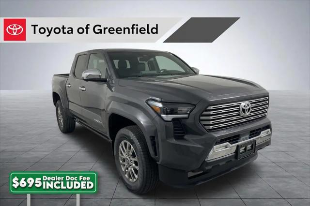 2026 Toyota Tacoma Limited for sale in Greenfield, MA