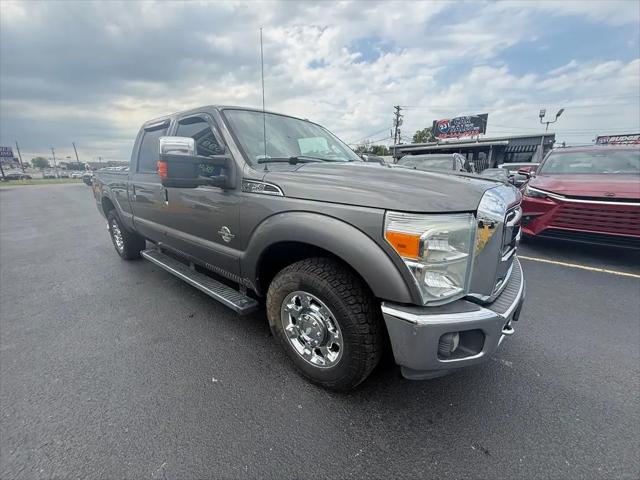 2013 Ford F-250 LARIAT for sale in Lebanon, TN