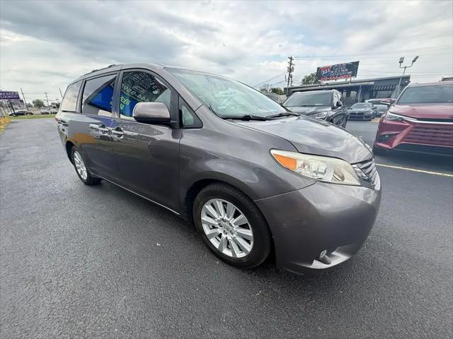 2014 Toyota Sienna XLE V6 8 Passenger for sale in Lebanon, TN