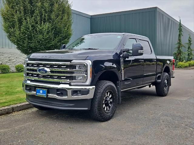 2023 Ford F-350 LARIAT for sale in Salem, OR