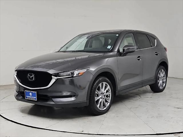 2021 Mazda CX-5 Grand Touring for sale in Salem, OR