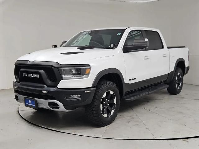 2021 Ram 1500 Rebel Crew Cab 4x4 57 Box for sale in Salem, OR
