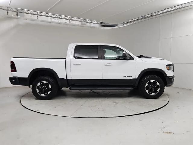 2021 Ram 1500 Rebel Crew Cab 4x4 57 Box