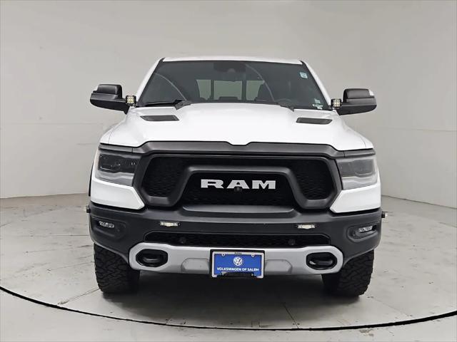 2021 Ram 1500 Rebel Crew Cab 4x4 57 Box