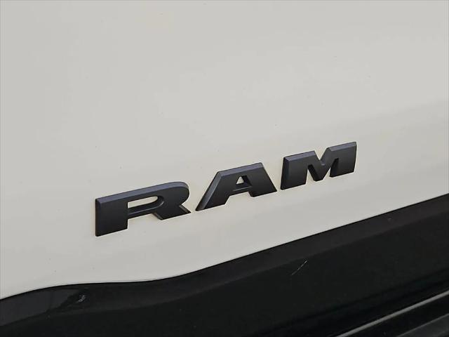 2021 Ram 1500 Rebel Crew Cab 4x4 57 Box