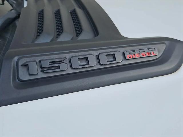 2021 Ram 1500 Rebel Crew Cab 4x4 57 Box