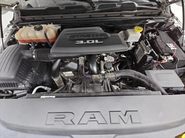 2021 Ram 1500 Rebel Crew Cab 4x4 57 Box