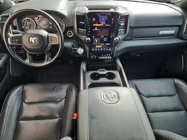 2021 Ram 1500 Rebel Crew Cab 4x4 57 Box