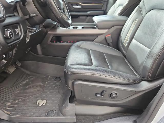 2021 Ram 1500 Rebel Crew Cab 4x4 57 Box