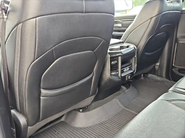 2021 Ram 1500 Rebel Crew Cab 4x4 57 Box