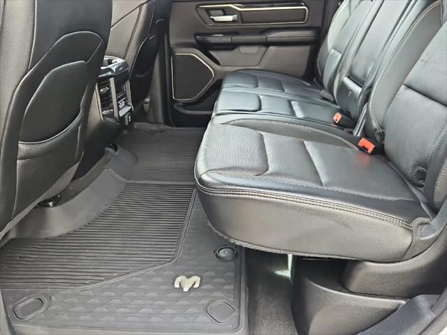2021 Ram 1500 Rebel Crew Cab 4x4 57 Box