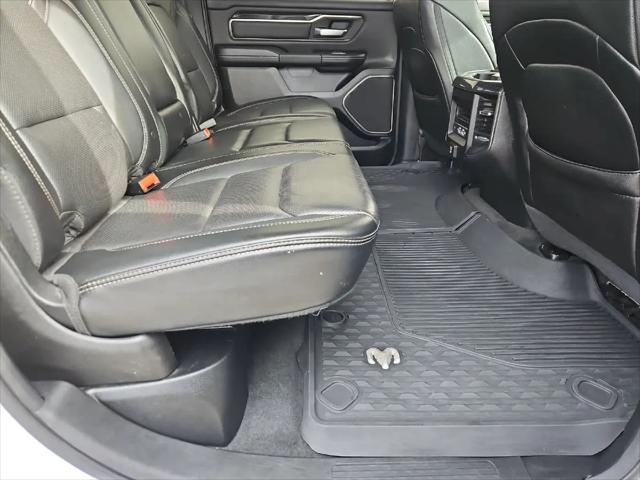 2021 Ram 1500 Rebel Crew Cab 4x4 57 Box