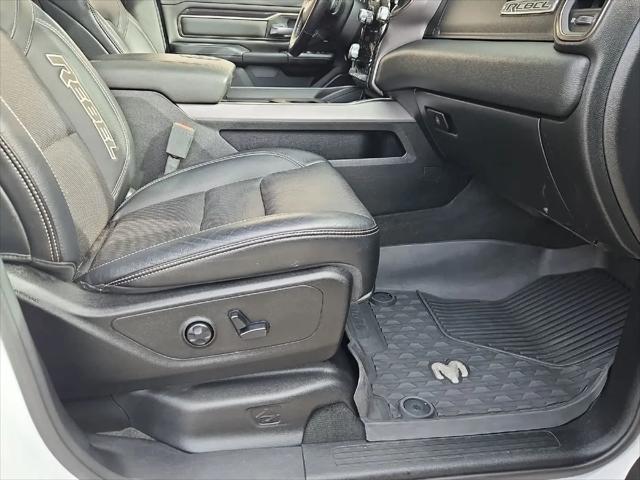 2021 Ram 1500 Rebel Crew Cab 4x4 57 Box