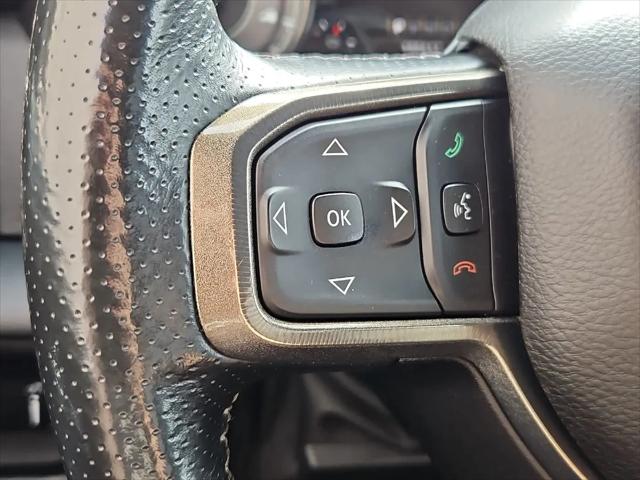 2021 Ram 1500 Rebel Crew Cab 4x4 57 Box