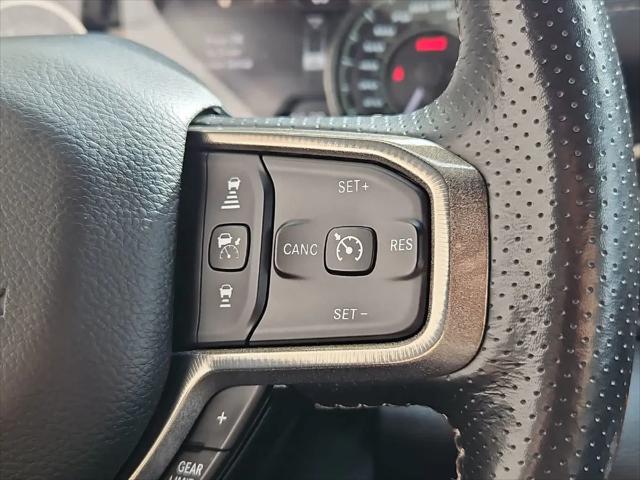 2021 Ram 1500 Rebel Crew Cab 4x4 57 Box