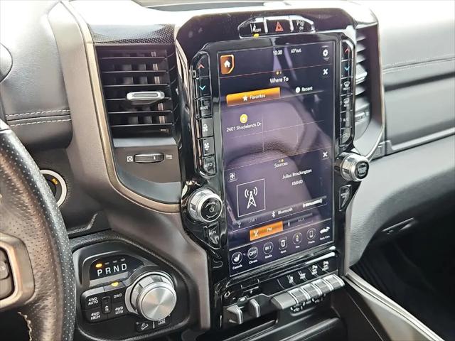 2021 Ram 1500 Rebel Crew Cab 4x4 57 Box
