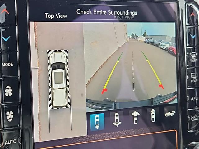 2021 Ram 1500 Rebel Crew Cab 4x4 57 Box