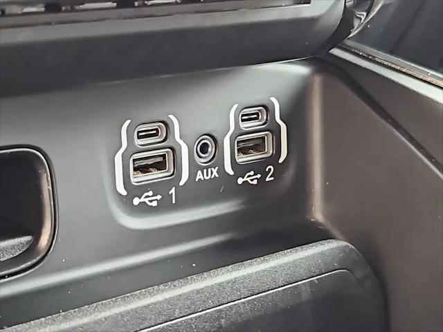 2021 Ram 1500 Rebel Crew Cab 4x4 57 Box