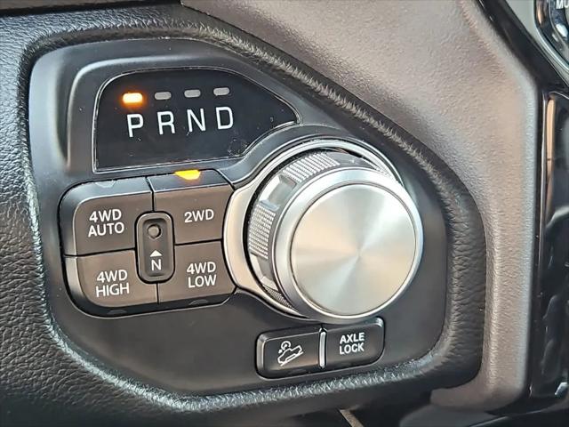 2021 Ram 1500 Rebel Crew Cab 4x4 57 Box