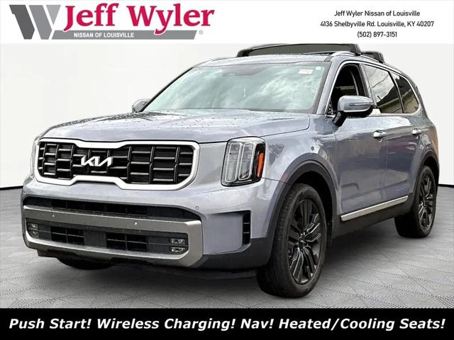 2023 Kia Telluride SX for sale in Louisville, KY