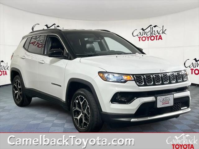 2025 Jeep Compass Limited 4x4 for sale in Phoenix, AZ