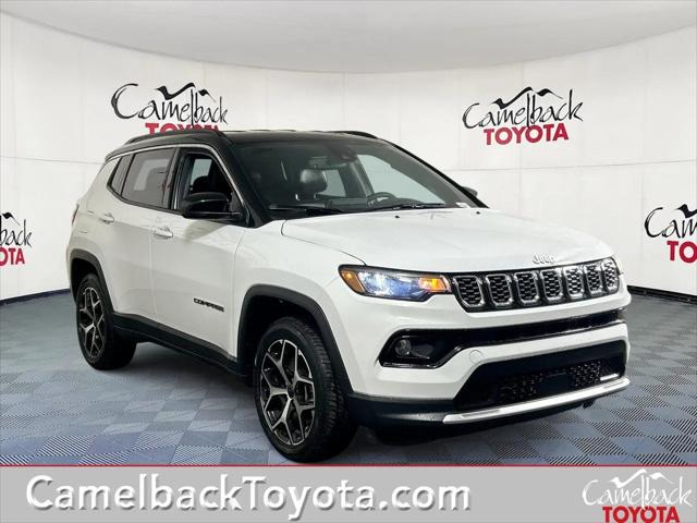 2025 Jeep Compass Limited 4x4 for sale in Phoenix, AZ