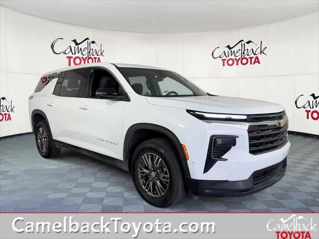2024 Chevrolet Traverse FWD LS for sale in Phoenix, AZ