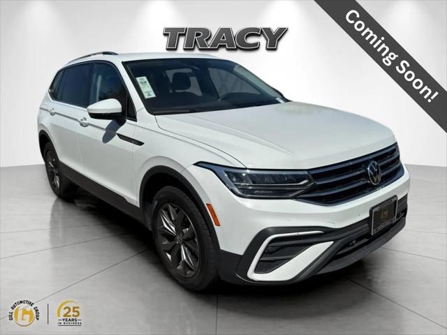 2024 Volkswagen Tiguan 2.0T SE for sale in Tracy, CA