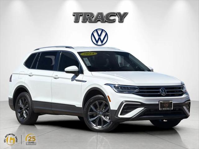 2024 Volkswagen Tiguan 2.0T SE for sale in Tracy, CA