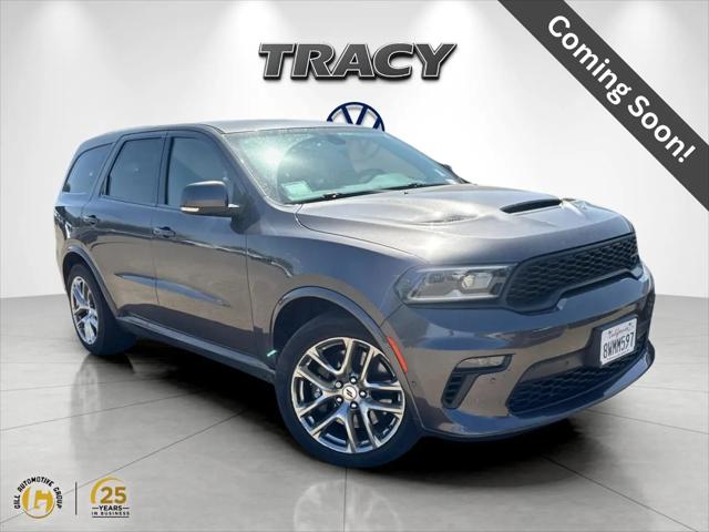 2021 Dodge Durango R/T for sale in Tracy, CA