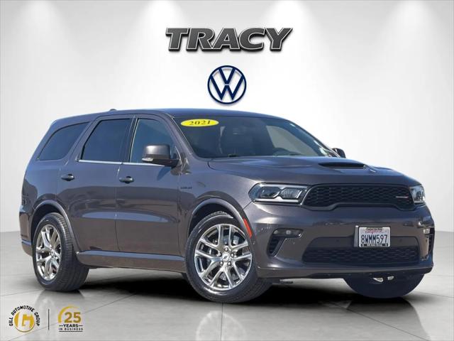 2021 Dodge Durango R/T for sale in Tracy, CA