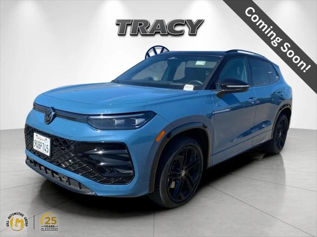 2025 Volkswagen Tiguan 2.0T SE R-Line Black for sale in Tracy, CA