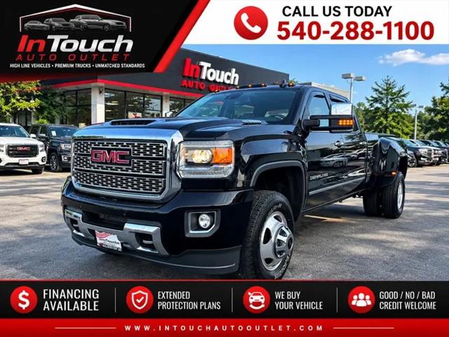 2019 GMC Sierra 3500HD Denali for sale in Spotsylvania, VA