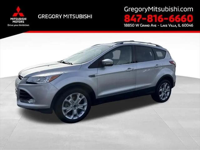 2015 Ford Escape Titanium for sale in Lake Villa, IL