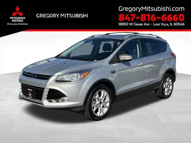 2015 Ford Escape Titanium for sale in Lake Villa, IL