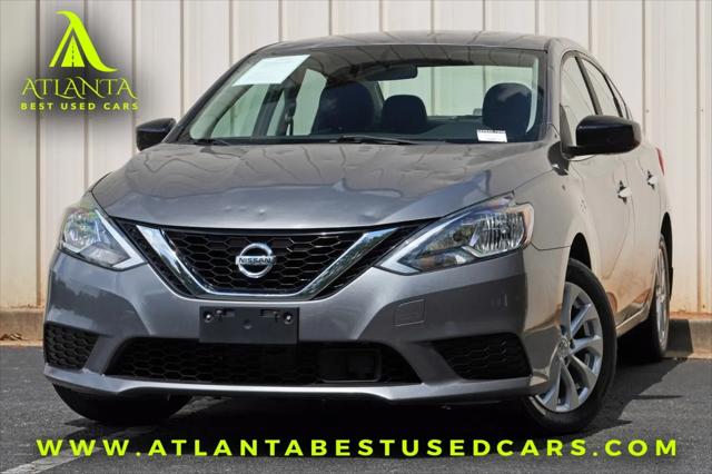 2019 Nissan Sentra SV for sale in Norcross, GA