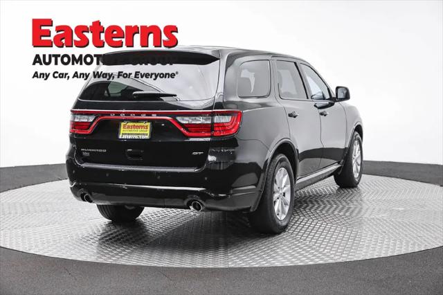 2025 Dodge Durango GT RWD