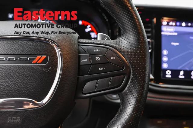 2025 Dodge Durango GT RWD