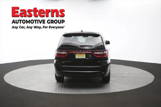 2025 Dodge Durango GT RWD