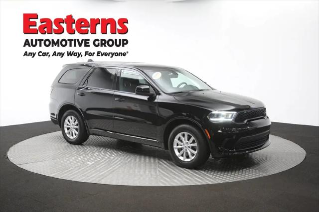 2025 Dodge Durango GT RWD