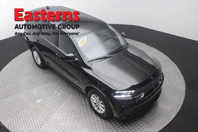 2025 Dodge Durango GT RWD