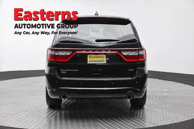 2025 Dodge Durango GT RWD
