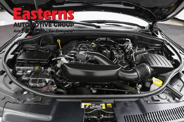 2025 Dodge Durango GT RWD