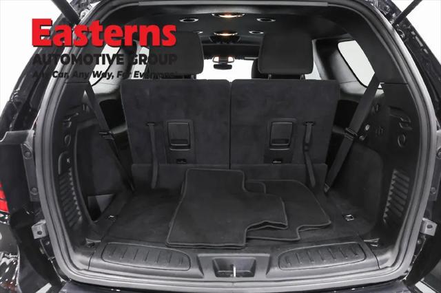 2025 Dodge Durango GT RWD