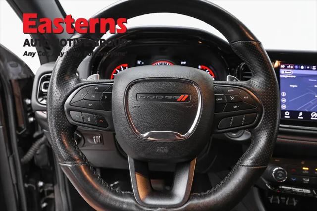 2025 Dodge Durango GT RWD