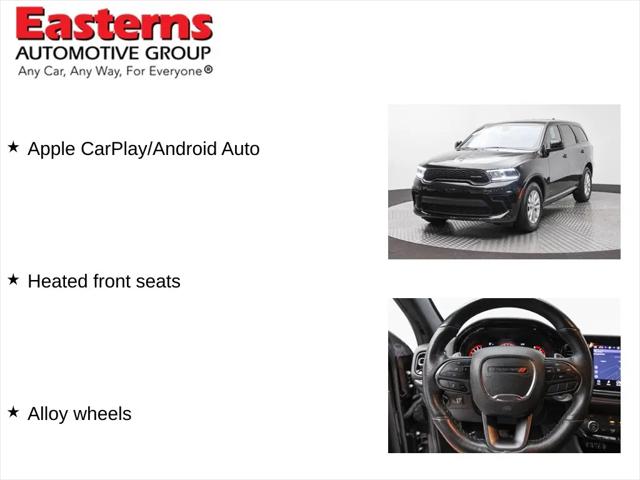 2025 Dodge Durango GT RWD