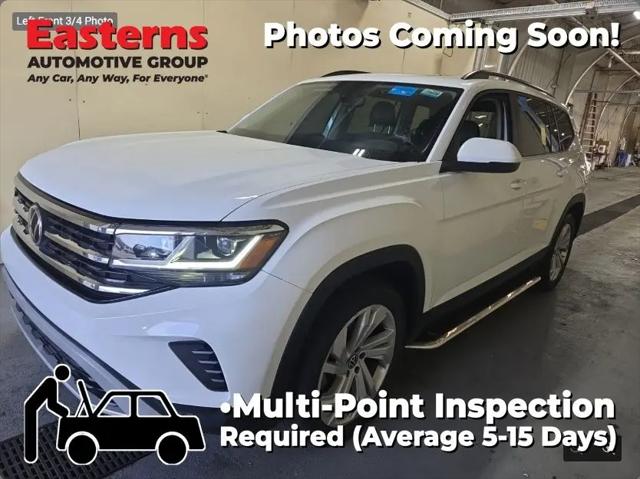2021 Volkswagen Atlas 2.0T SE w/Technology for sale in Sterling, VA