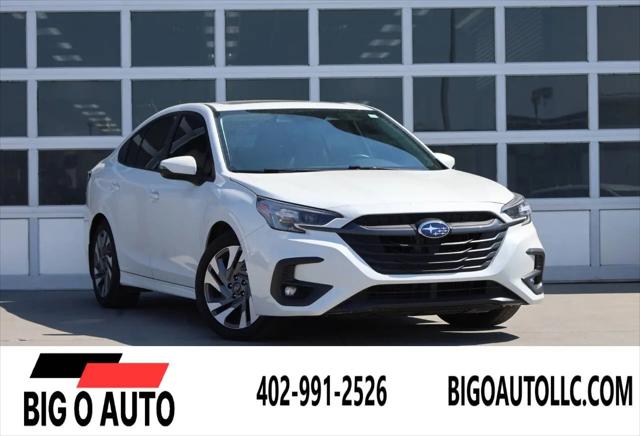 2024 Subaru Legacy Limited for sale in Omaha, NE