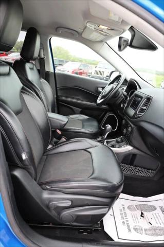 2017 Jeep Compass Latitude 4x4
