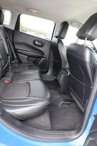 2017 Jeep Compass Latitude 4x4